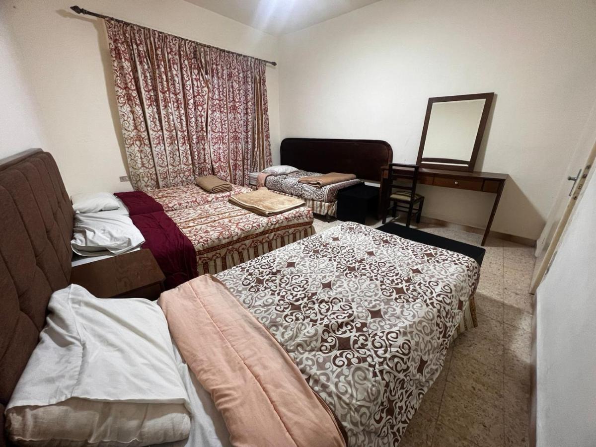 Student House Hostel Madaba Ngoại thất bức ảnh